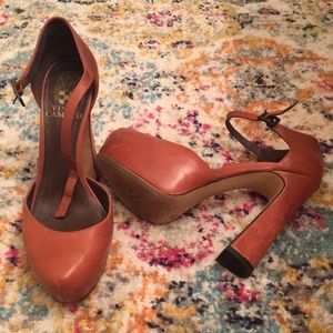 Vince Camuto heels